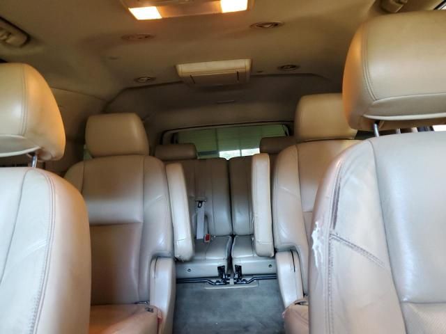 2011 Cadillac Escalade ESV Luxury