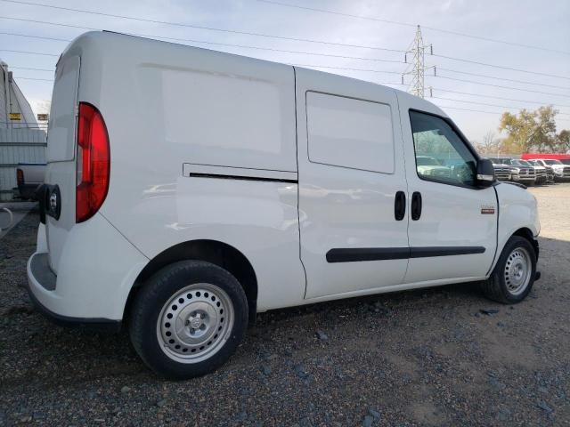 2022 Dodge RAM Promaster City Tradesman