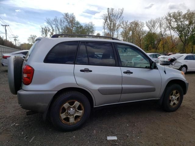 2005 Toyota Rav4