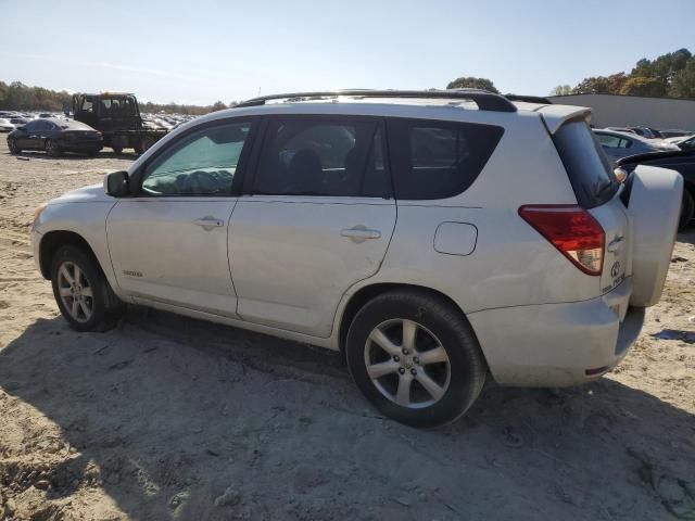 2008 Toyota Rav4 Limited