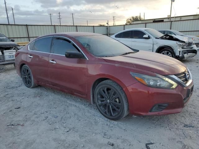 2017 Nissan Altima 2.5