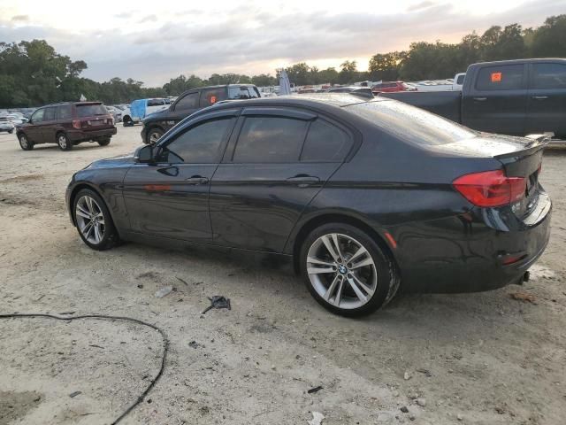 2016 BMW 328 I Sulev