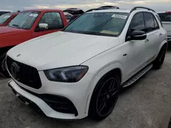 2021 Mercedes-Benz GLE AMG 53 4matic en venta en Riverview, FL