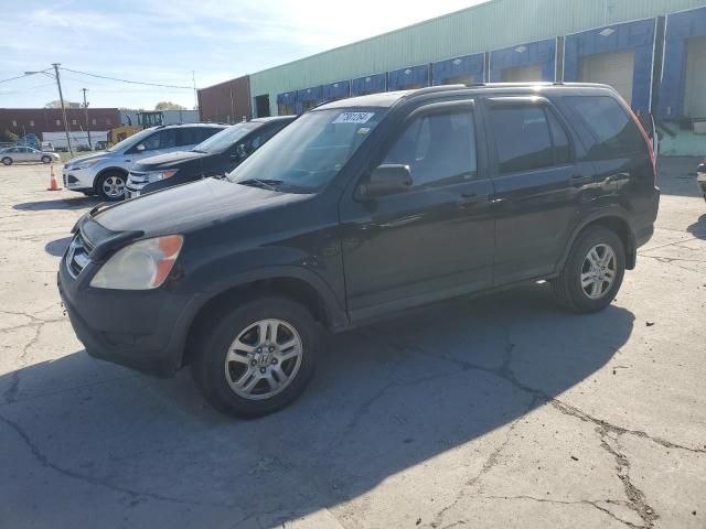 2003 Honda CR-V EX