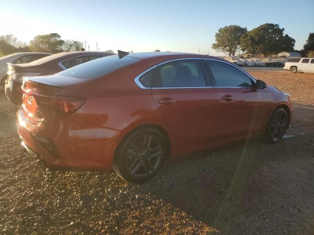 2019 KIA Forte EX