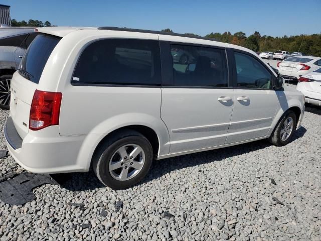 2013 Dodge Grand Caravan SXT