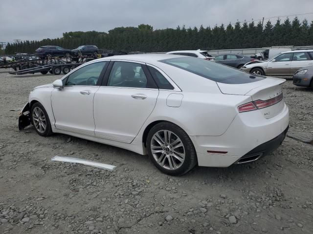 2015 Lincoln MKZ