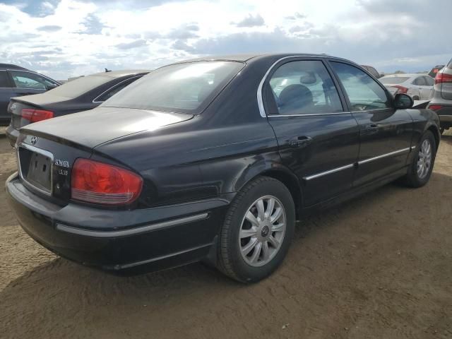 2003 Hyundai Sonata GLS