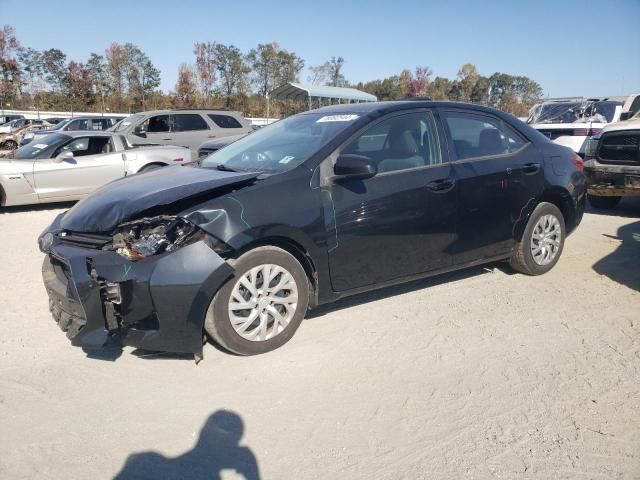 2019 Toyota Corolla L