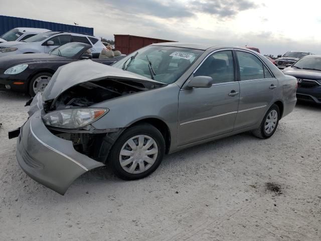 2006 Toyota Camry LE