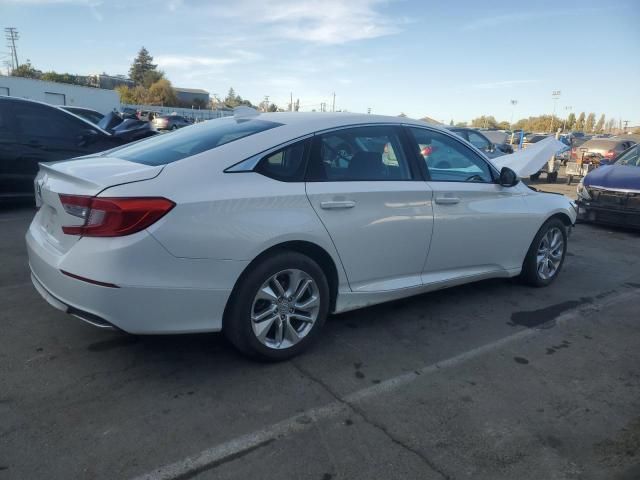 2018 Honda Accord LX