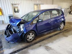 Honda fit Vehiculos salvage en venta: 2011 Honda FIT