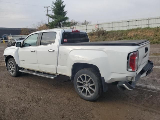 2019 GMC Canyon Denali