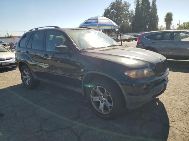 2004 BMW X5 3.0I