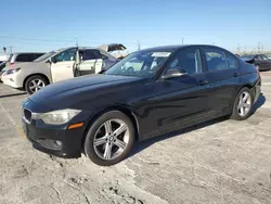 BMW Vehiculos salvage en venta: 2014 BMW 320 I