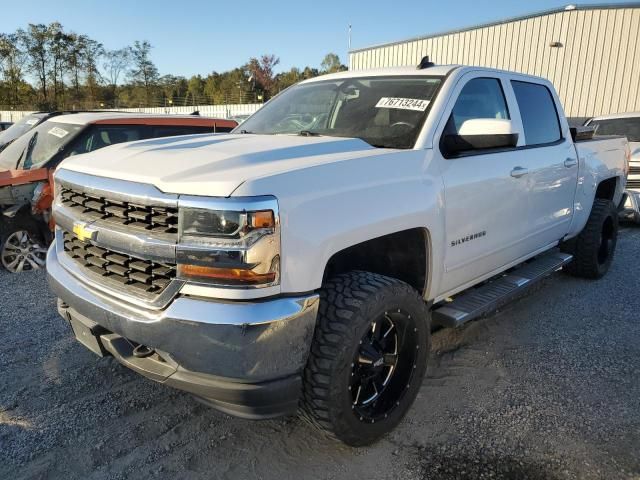 2018 Chevrolet Silverado K1500 LT