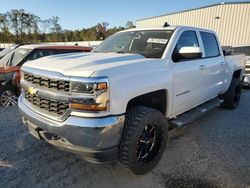 2018 Chevrolet Silverado K1500 LT en venta en Spartanburg, SC