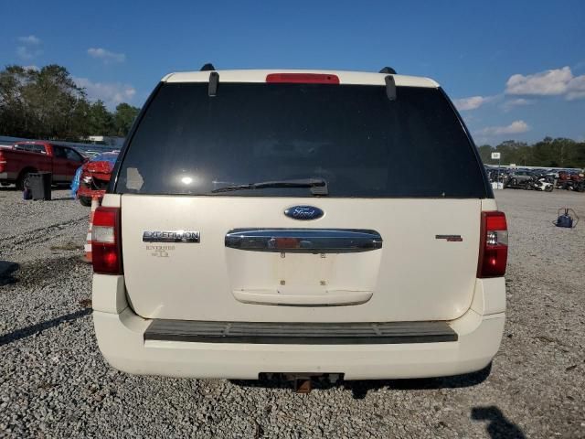 2008 Ford Expedition EL Limited