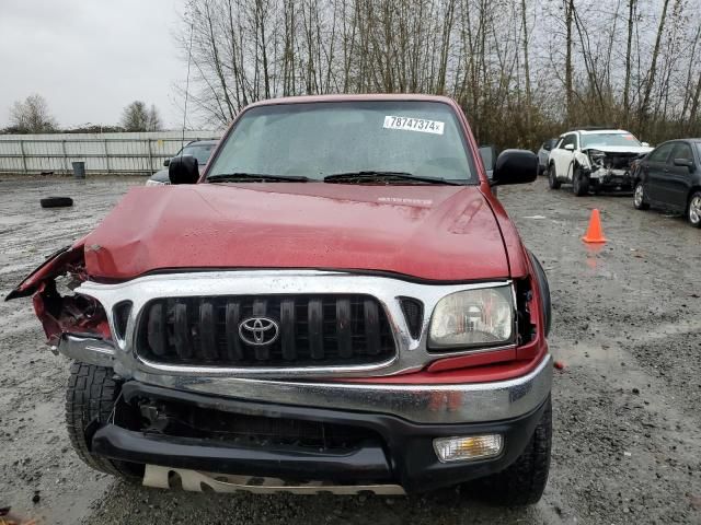 2004 Toyota Tacoma Xtracab