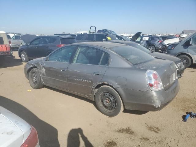 2006 Nissan Altima S