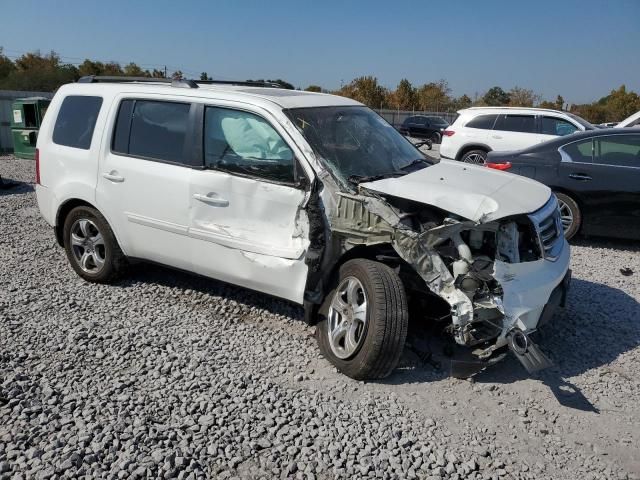 2012 Honda Pilot EXL