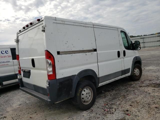 2016 Dodge RAM Promaster 1500 1500 Standard