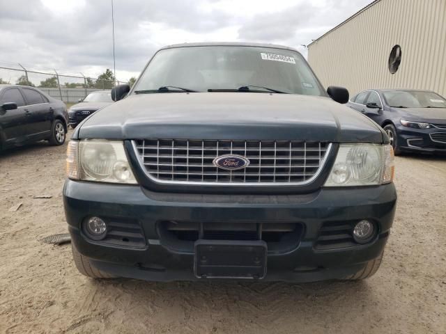 2004 Ford Explorer XLT