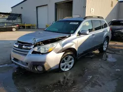 2014 Subaru Outback 2.5I Premium en venta en New Orleans, LA