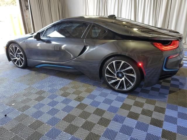 2014 BMW I8