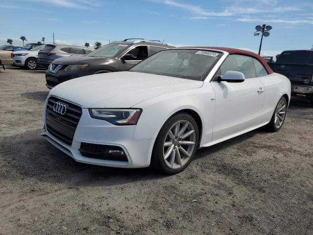 2016 Audi A5 Premium Plus S-Line