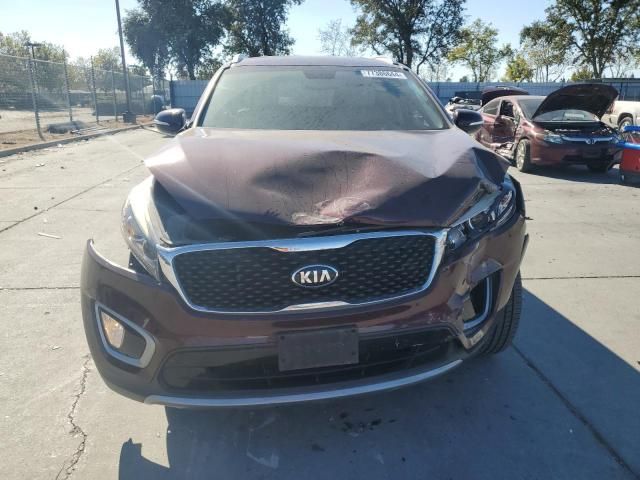 2017 KIA Sorento EX