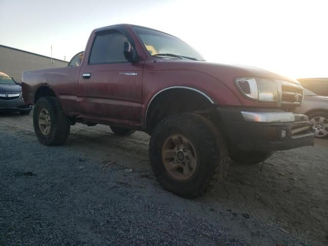 1998 Toyota Tacoma