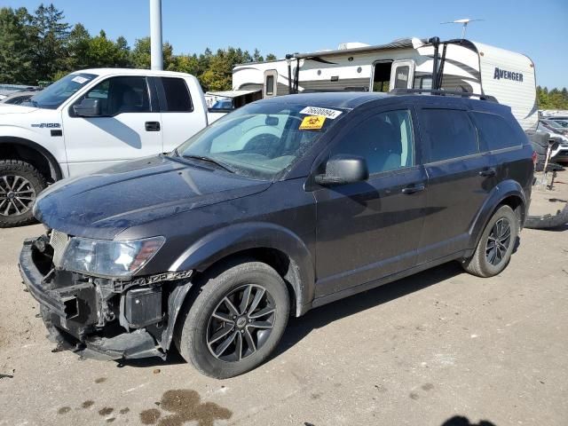 2018 Dodge Journey SE