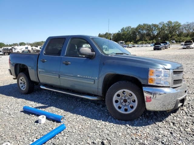 2009 Chevrolet Silverado C1500