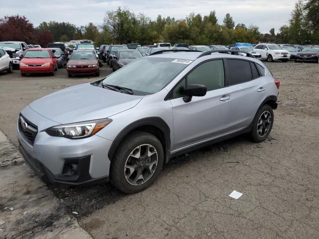 2020 Subaru Crosstrek