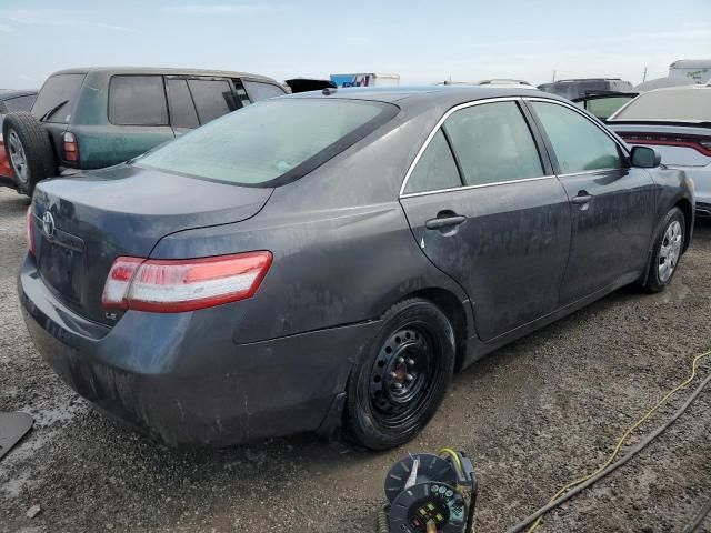 2010 Toyota Camry Base