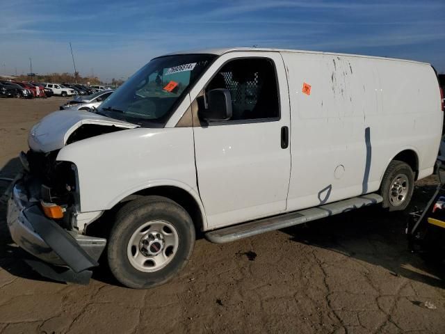 2018 GMC Savana G2500