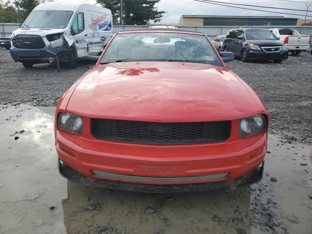 2005 Ford Mustang