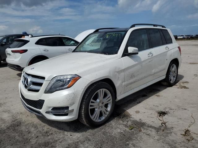 2015 Mercedes-Benz GLK 350 4matic