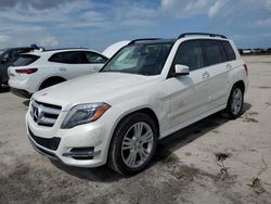 2015 Mercedes-Benz GLK 350 4matic en venta en Arcadia, FL