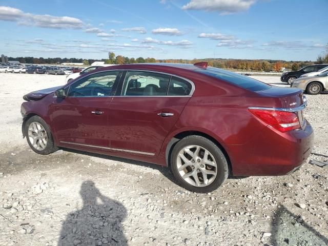 2016 Buick Lacrosse