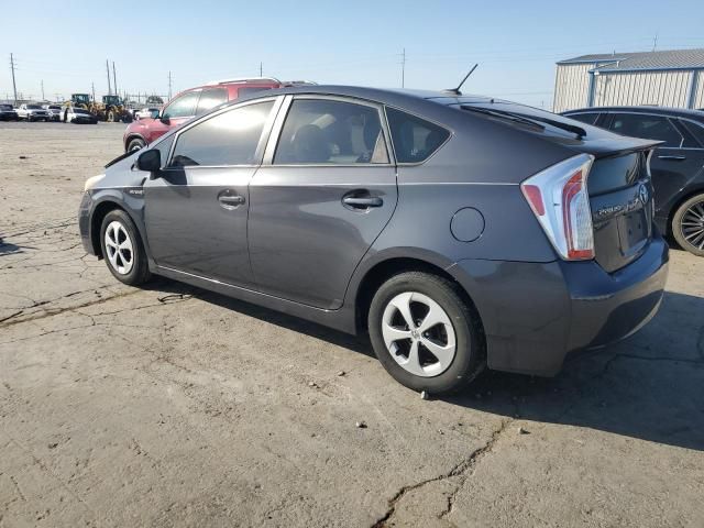 2013 Toyota Prius