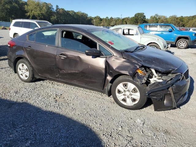 2018 KIA Forte LX