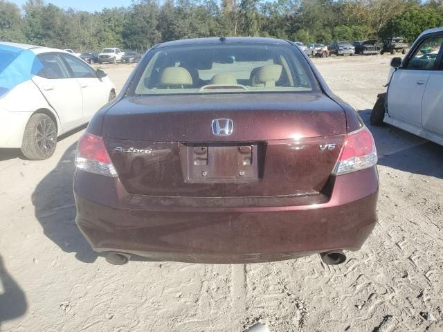 2010 Honda Accord EXL