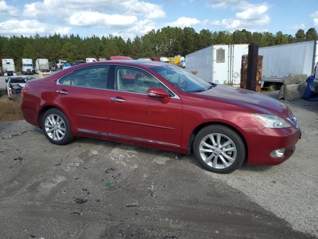 2011 Lexus ES 350