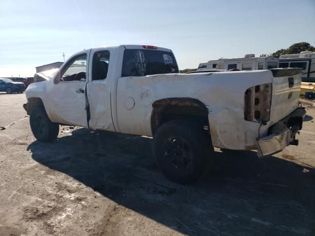 2009 Chevrolet Silverado K1500