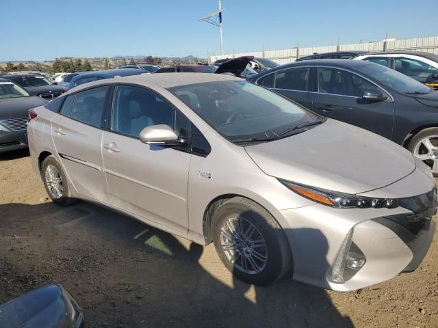 2019 Toyota Prius Prime