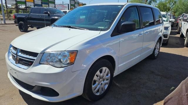 2015 Dodge Grand Caravan SE