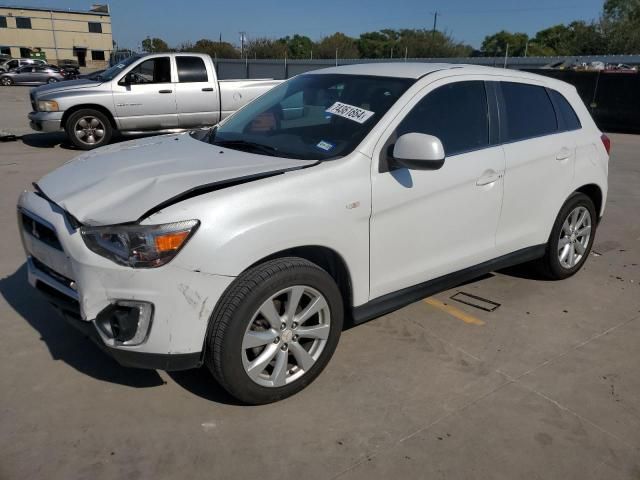 2015 Mitsubishi Outlander Sport SE