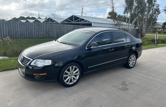 2010 Volkswagen Passat Komfort